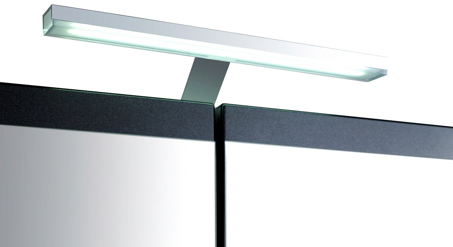 welltime Aufbauleuchte Round, LED wechselbar