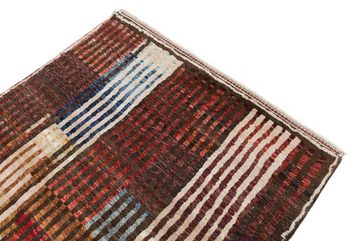 Designteppich Berber Ghashghai 148x199 Handgeknüpfter Moderner Orientteppich, Nain Trading, rechteckig, Höhe: 10 mm