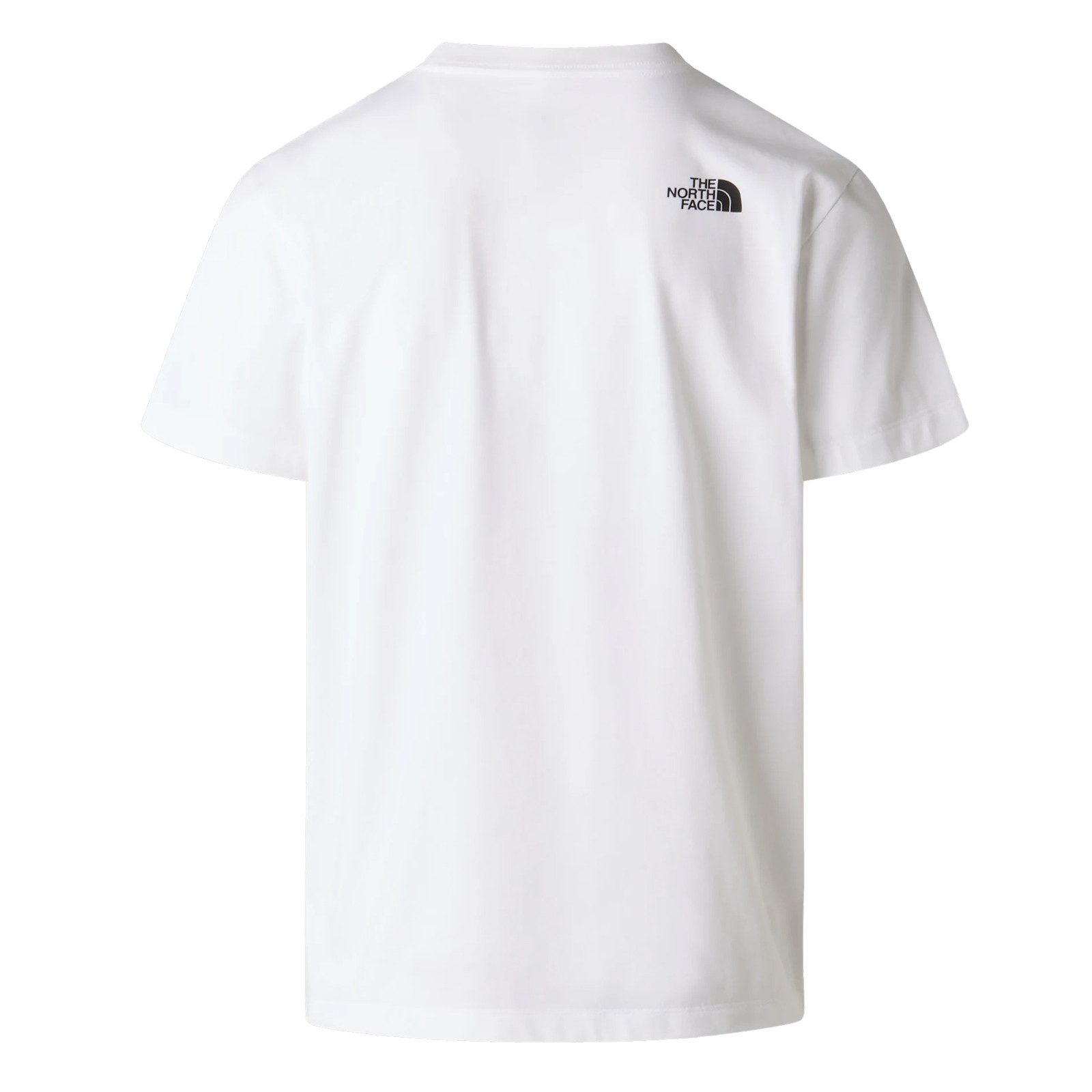 The North Face T-Shirt Evolution Box Half Dome Regular Shirt mit geripptem günstig online kaufen