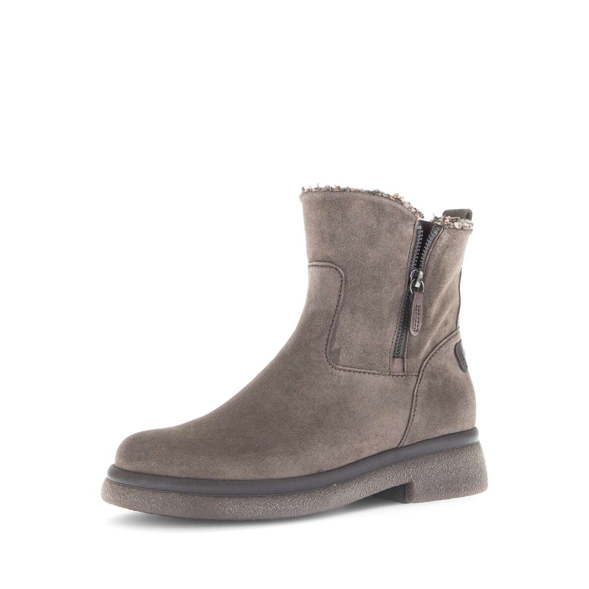 Gabor Elegante Stiefelette Materialmix Leder/Lederimitat Stiefelette günstig online kaufen