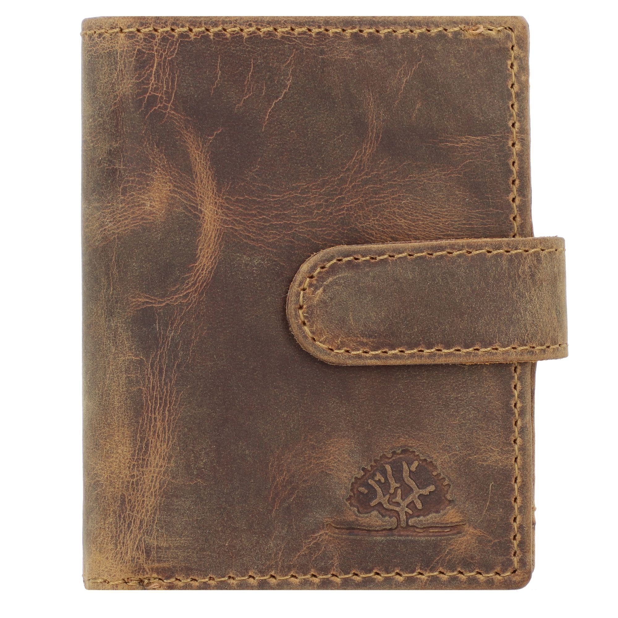 Greenburry Geldbörse Vintage Original, Leder günstig online kaufen