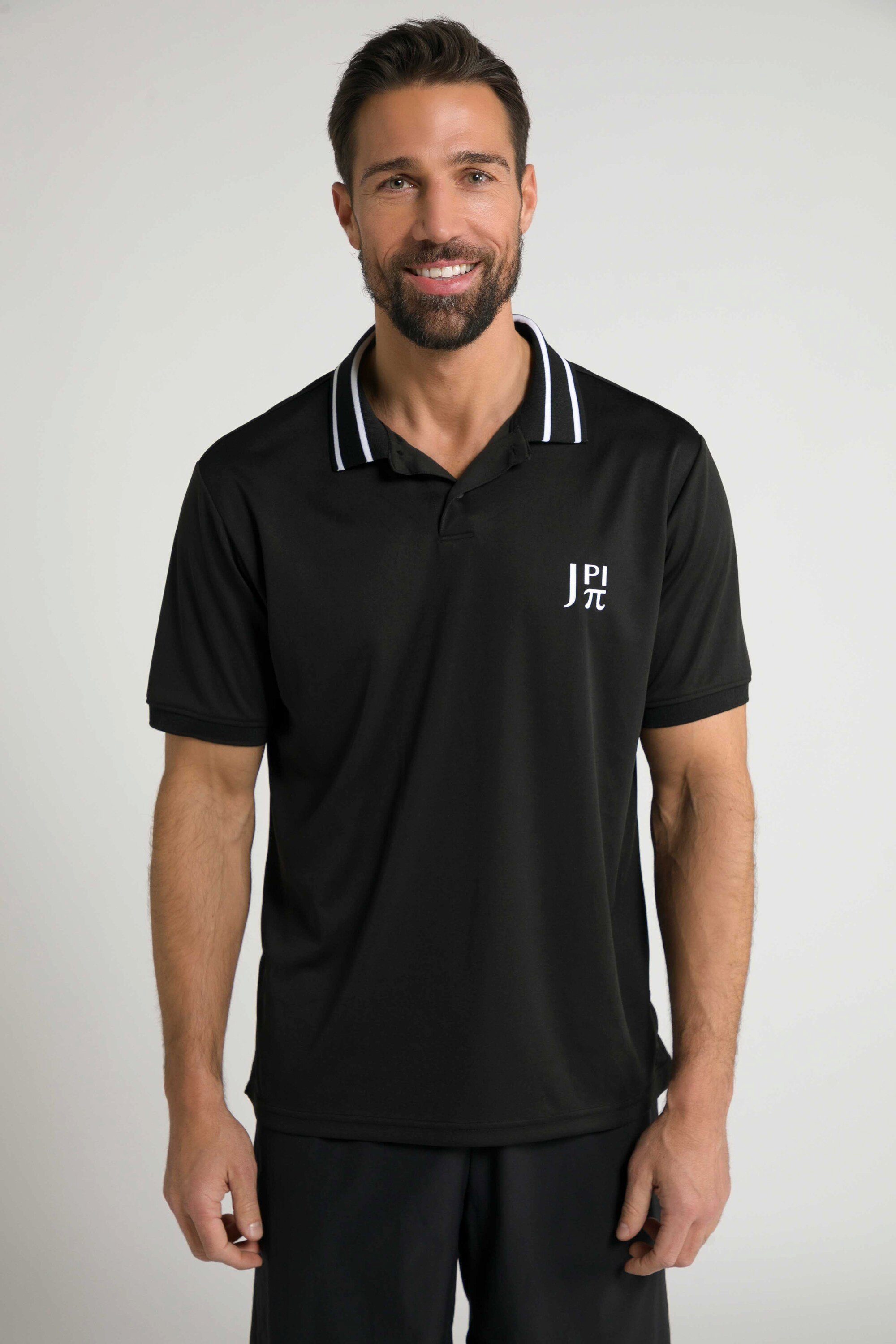 Poloshirt Halbarm atmungsaktiv ultraleicht JP1880 Poloshirt