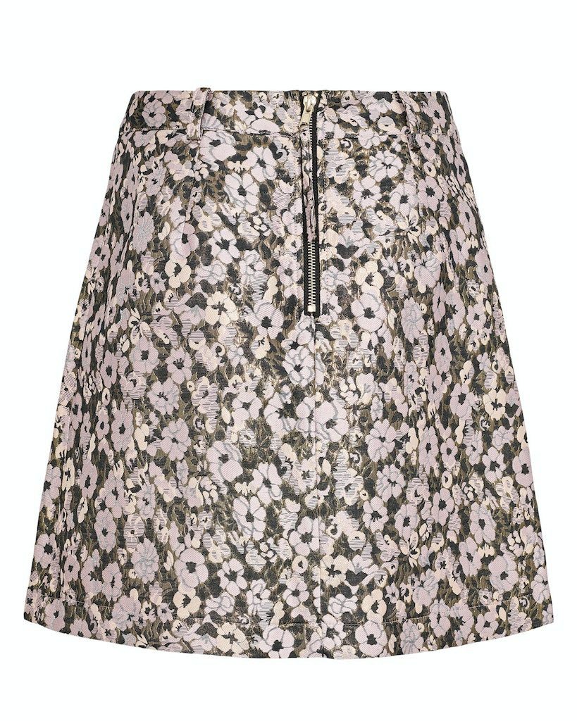 nümph Minirock Minirock für Damen (1-tlg)