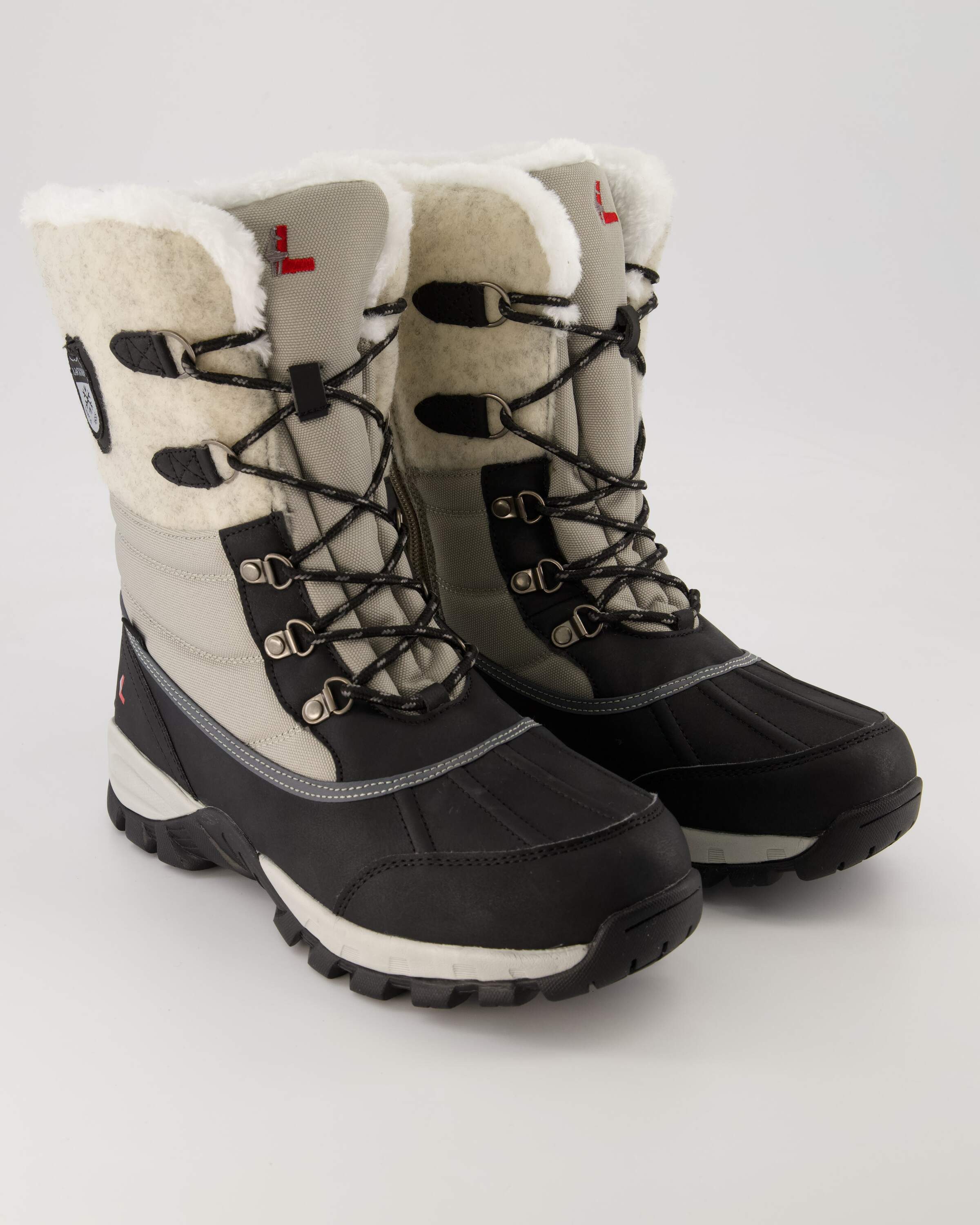 Lackner Zoe Schnürstiefel Obermaterial: Textil und Sonstiges Material