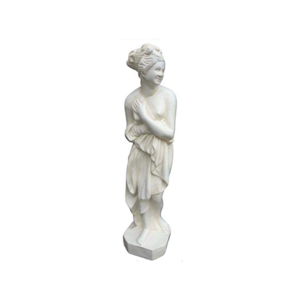 JVmoebel Skulptur, Dekoration Deko Figur Statue Skulptur 80 cm