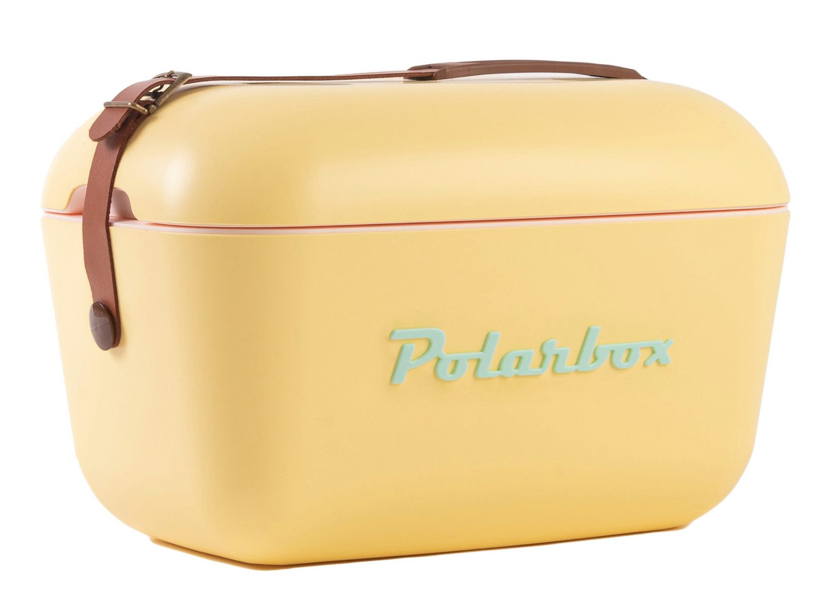 Kühlbox Classic Amarillo - Verde Agua 12l