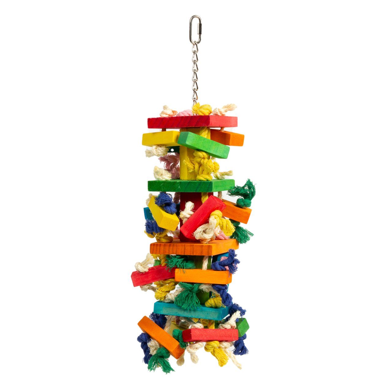 Vogelspielplatz Big Blocks Adventure