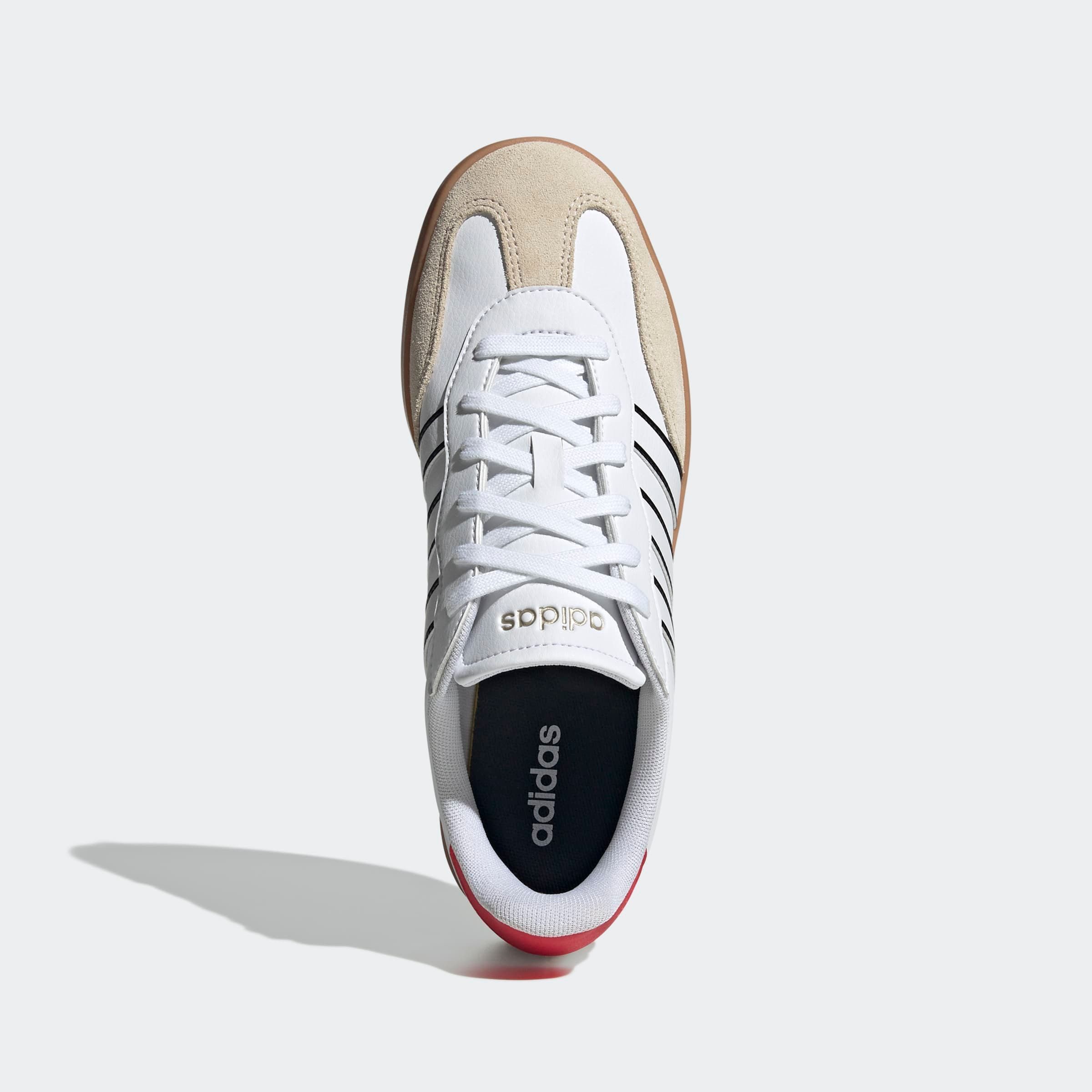 adidas Sportswear BARREDA Sneaker inspiriert vom Design des adidas handball spezial