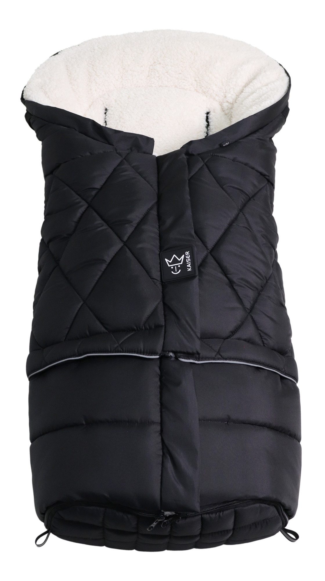 Kaiser Fußsack Moony in 2in1 Thermo Universal Fußsack