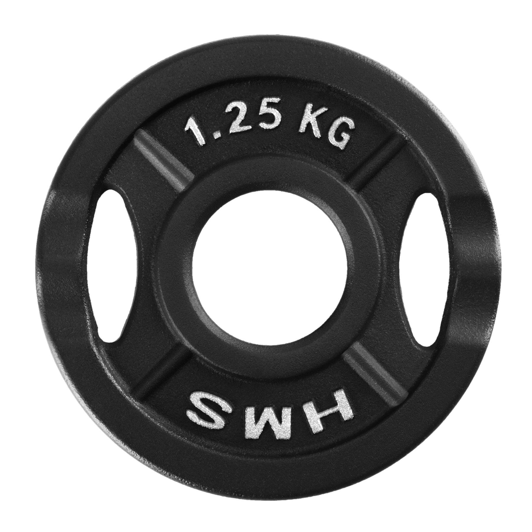 Hantelscheibe Gewichtsscheibe für Hanteln 1,25kg - 15kg