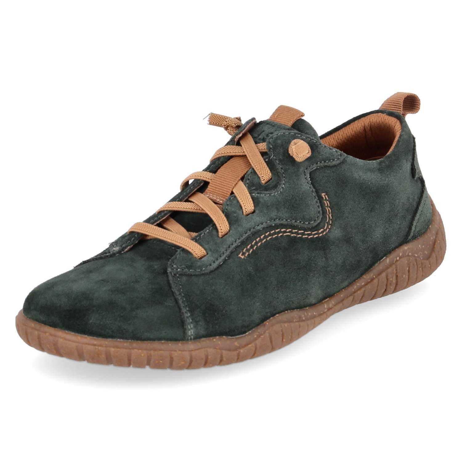 Josef Seibel Josef Seibel Schnürschuhe 70701TE931/650 Damen Rauleder green Schnürschuh – Bild 2 von 5