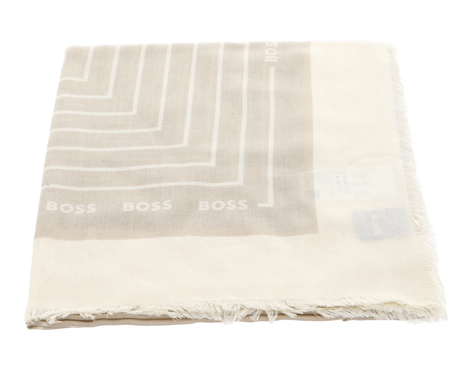 BOSS Modetuch Laik Scarf 120X120 günstig online kaufen