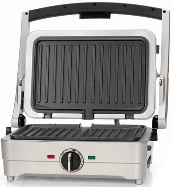 Cuisinart Elektrogrill GRSM3E, 1000 W, Waffel & Omelette Maker