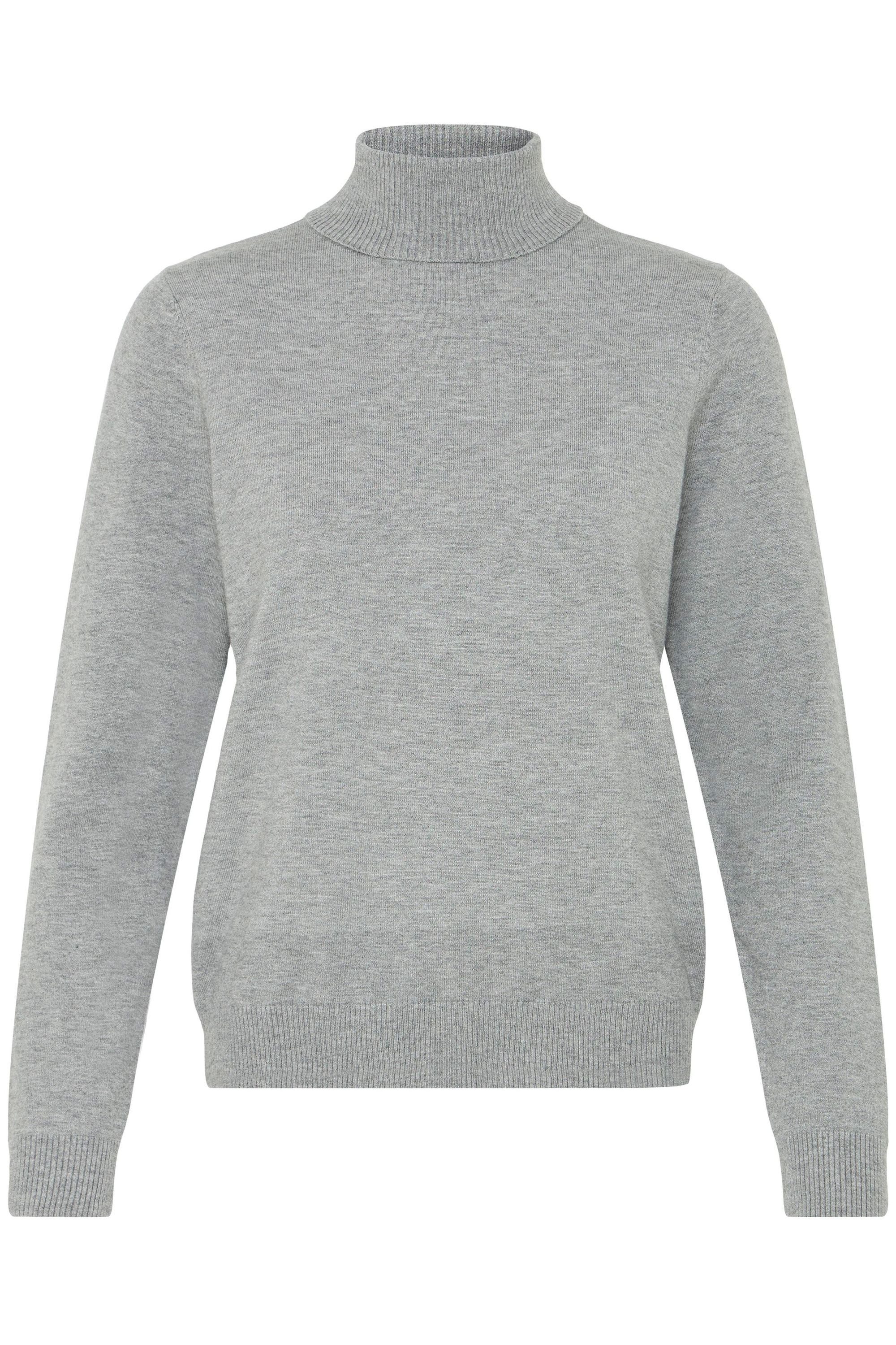 OXMO Rollkragenpullover OXBmmnora Basic Rollkragenpullover
