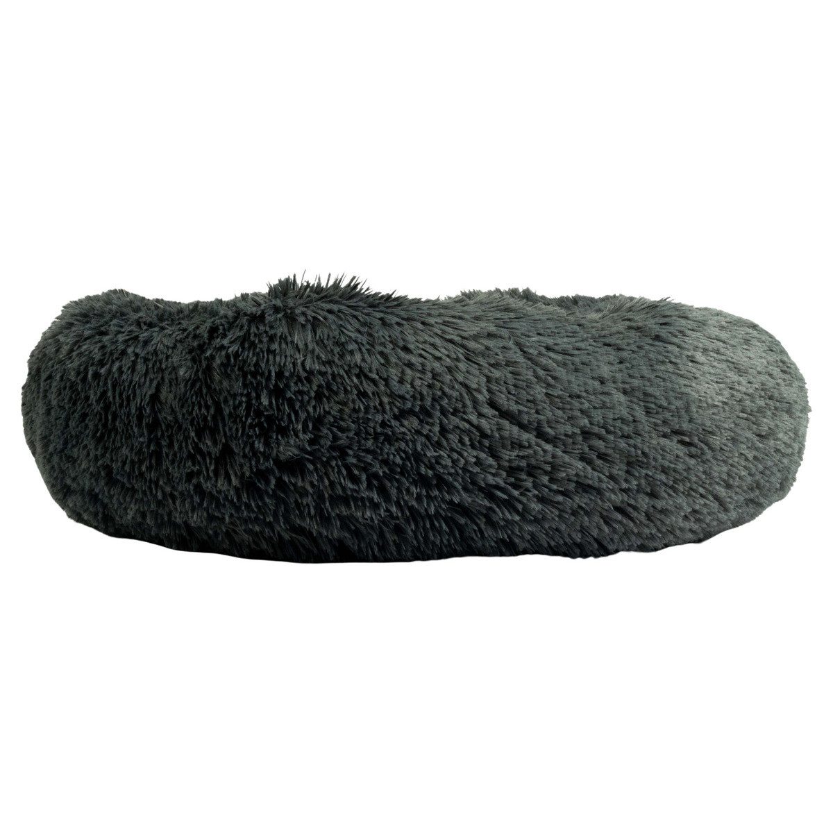 DUVO+ Tierbett Katzenbett Donut Snug dunkelgrau günstig online kaufen