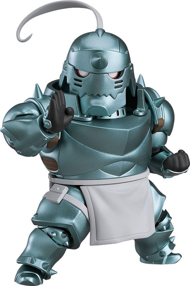 Good Smile Company Actionfigur Fullmetal Alchemist: Brotherhood Nendoroid Actionfigur Alphonse Elric