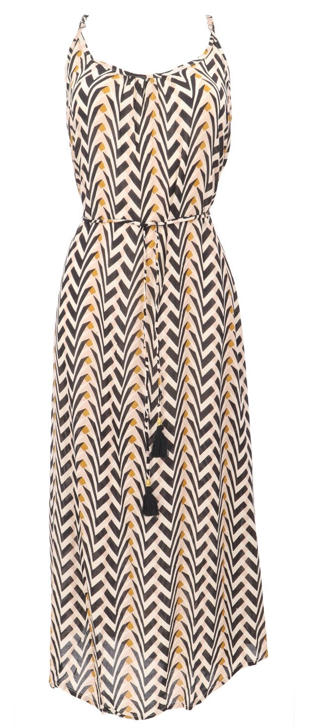 Guru-Shop Midikleid Sommerkleid, Maxikleid, Strandkleid, langes.. günstig online kaufen