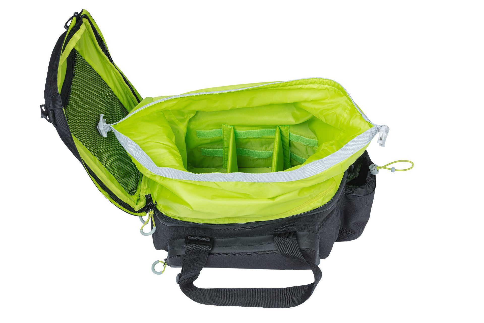 Basil Gepäckträgertasche, Gepäckträgertasche XL Pro MIK