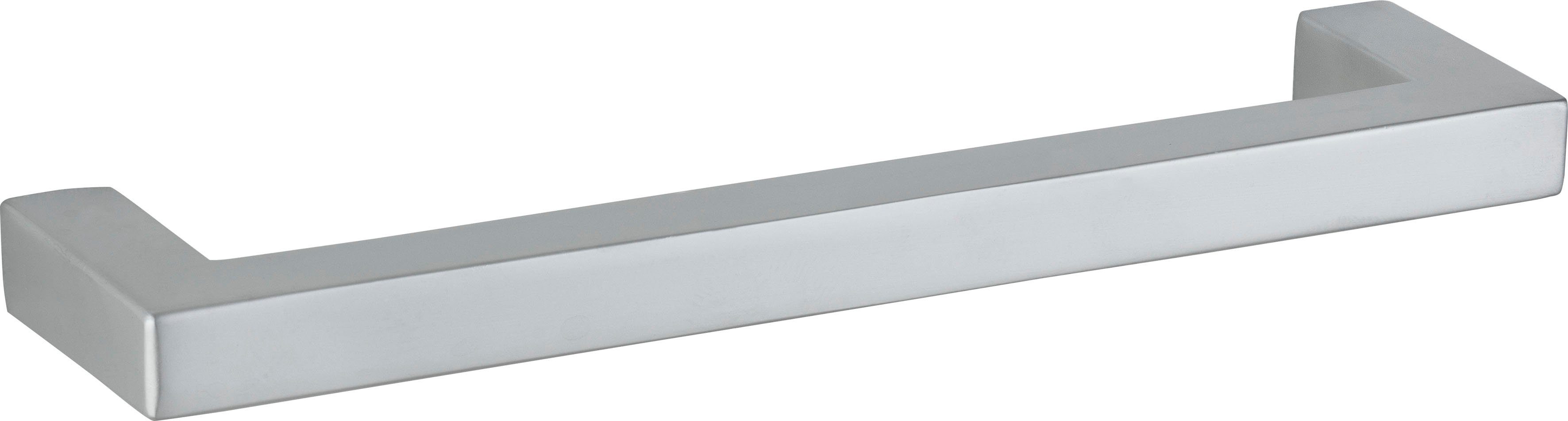 Breite viel weiß für OPTIFIT 60 Hochschrank Stauraum Iver mit Einlegeböden, 4 | cm, weiß
