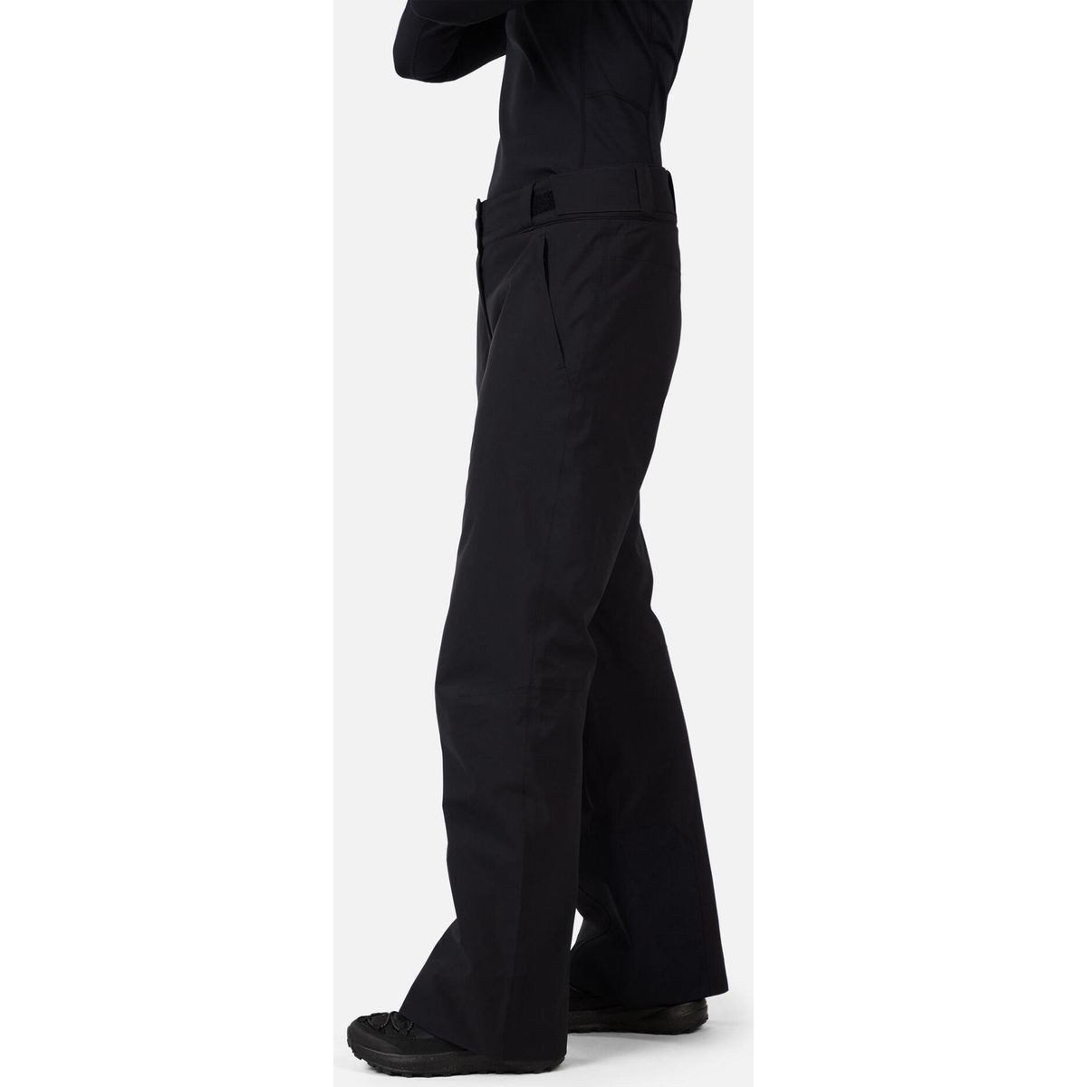 Rossignol Skihose W Outerlimits Insulated Pant Wasserdichte Damen-Skihose mit recycelter Isolierung, ideal für
