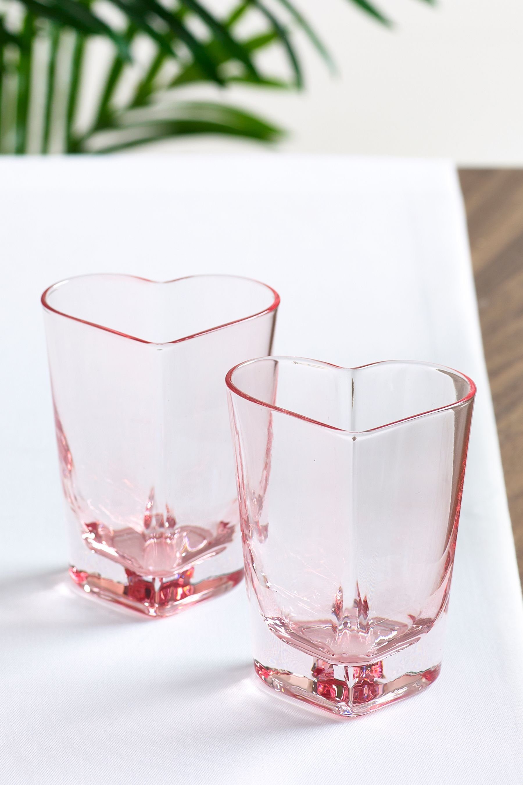 Next Стекло-Set Herz, Glas