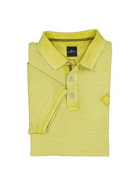 Engbers Poloshirt Polo-Shirt gemustert