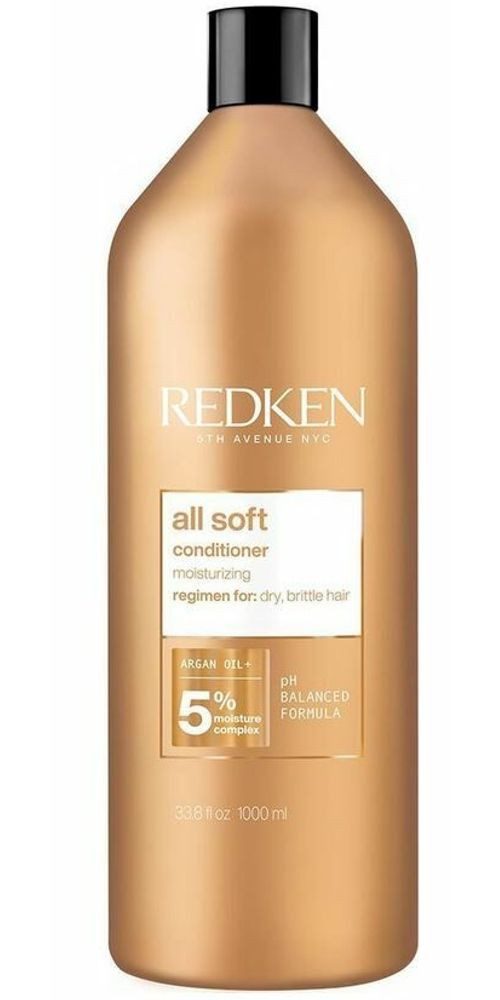Redken Haarspülung Redken All Soft Conditioner 1000ml