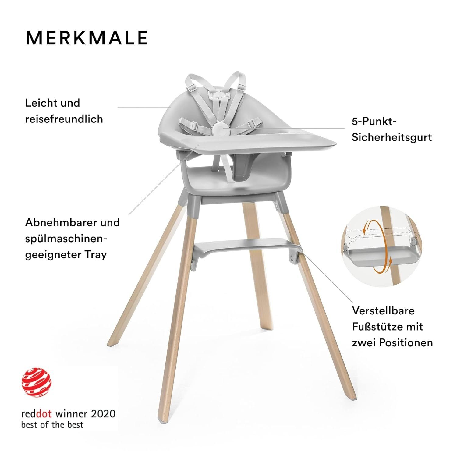 Stokke Hochstuhl Clikk™ Der Kinderhochstuhl für günstig online kaufen