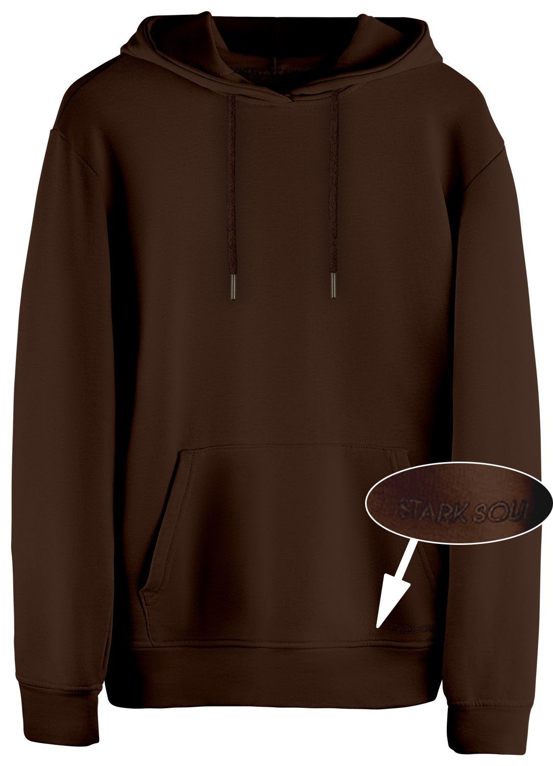 Stark Soul® Hoodie Stark Soul Hoodie günstig online kaufen