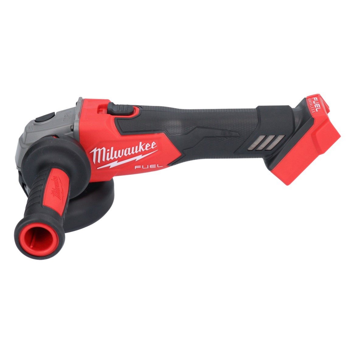 Milwaukee Akku-Winkelschleifer M18 FSAG115X-302 Akku Winkelschleifer 18 V 115 mm Brushless + 2x Akku