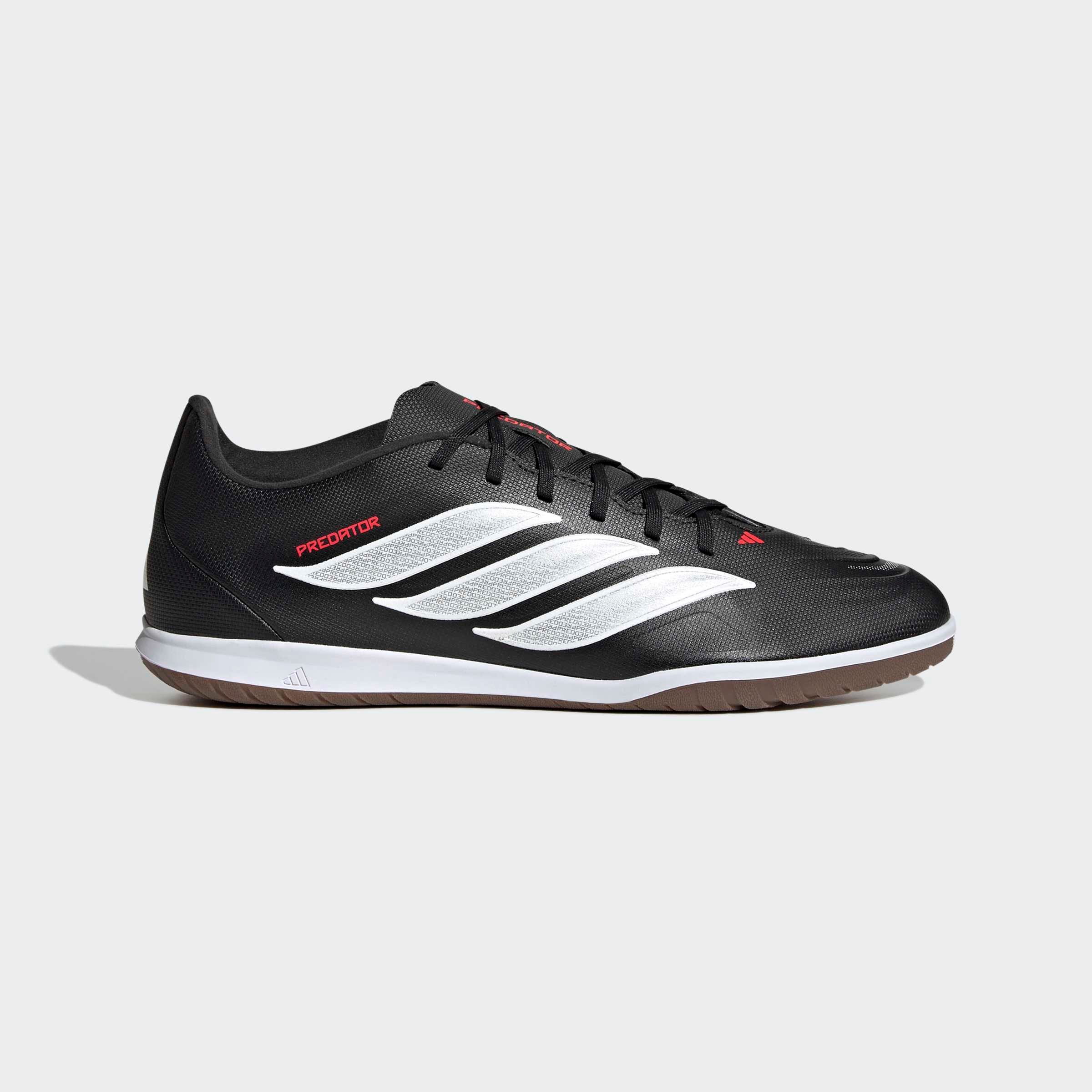 adidas Performance PREDATOR CLUB SALA, HALLENBÖDEN Fußballschuh für Halle und Straße