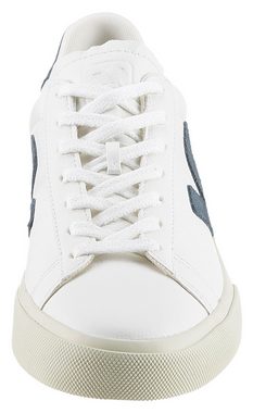 VEJA Campo Sneaker Retro Sneaker, Court Sneaker, Schnürschuh mit seitlichem Logo