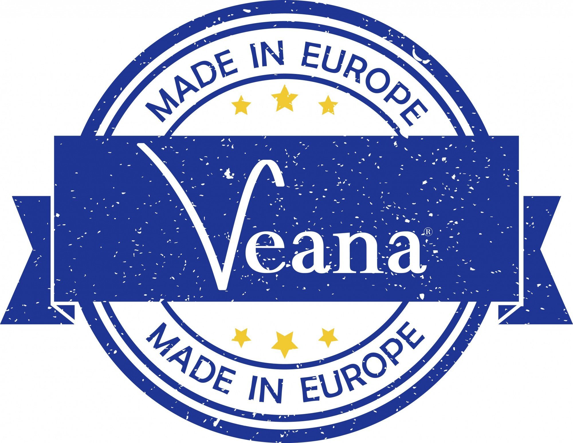 Veana Körperpflegemittel Aloe Vera Gel 100% natural (500ml) gegen Sonnenbrand, Entzündungen und Insektenstiche, wirksam bei Akne, Rosacea, Neurodermitis und Schuppenflechte - PREMIUM Qualität - made in Europe