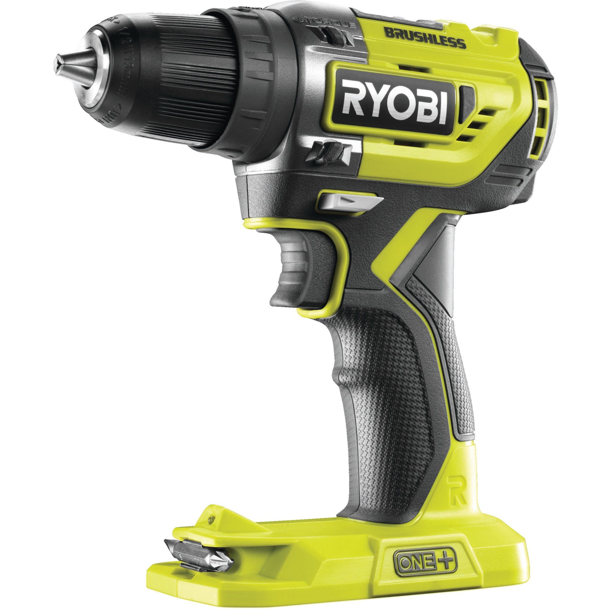 Ryobi Akku-Schrauber Ryobi ONE+ Akku-Bohrschrauber R18DD5-0, 18Volt