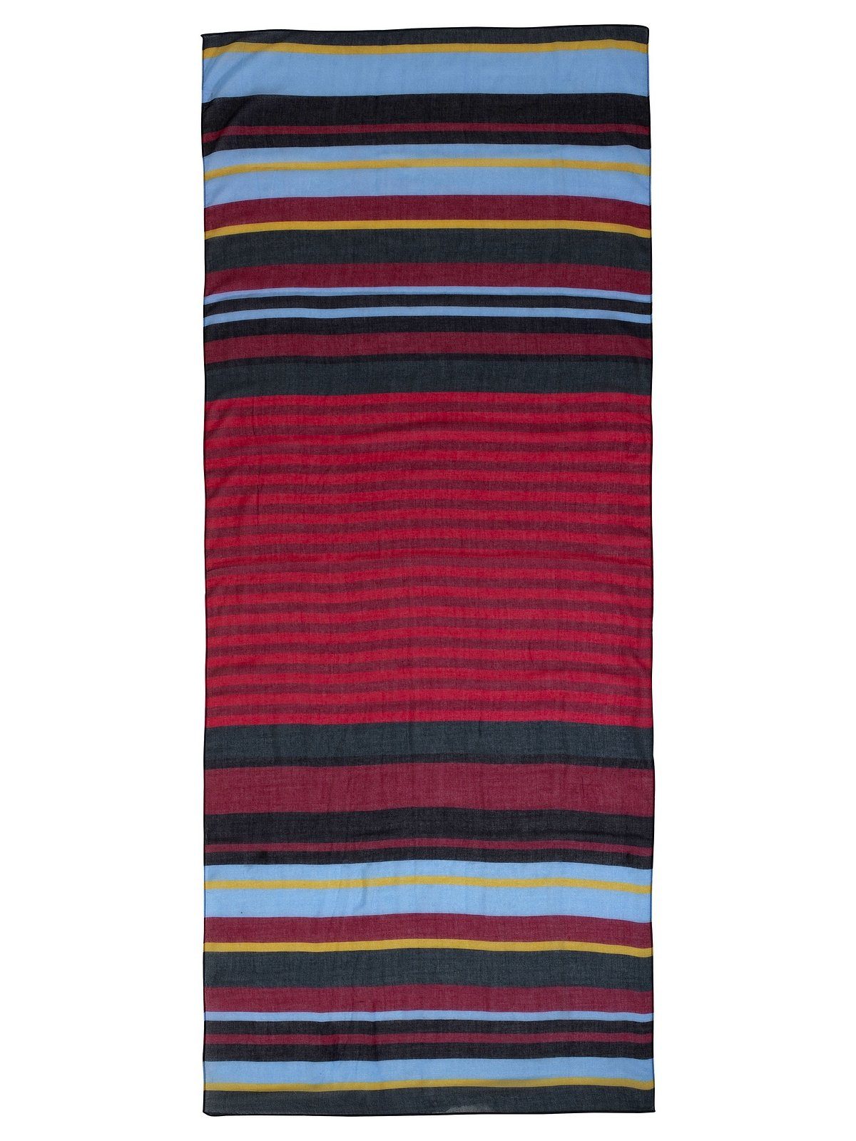 Sheego Modeschal Große Größen, mit cm ca. Colourblocking, 70x180