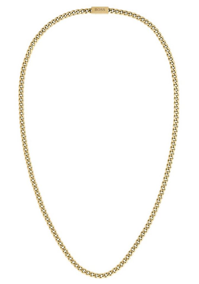 BOSS Kette ohne Anhänger Schmuck Edelst... BOSS Kette ohne Anhänger Schmuck Edelst...