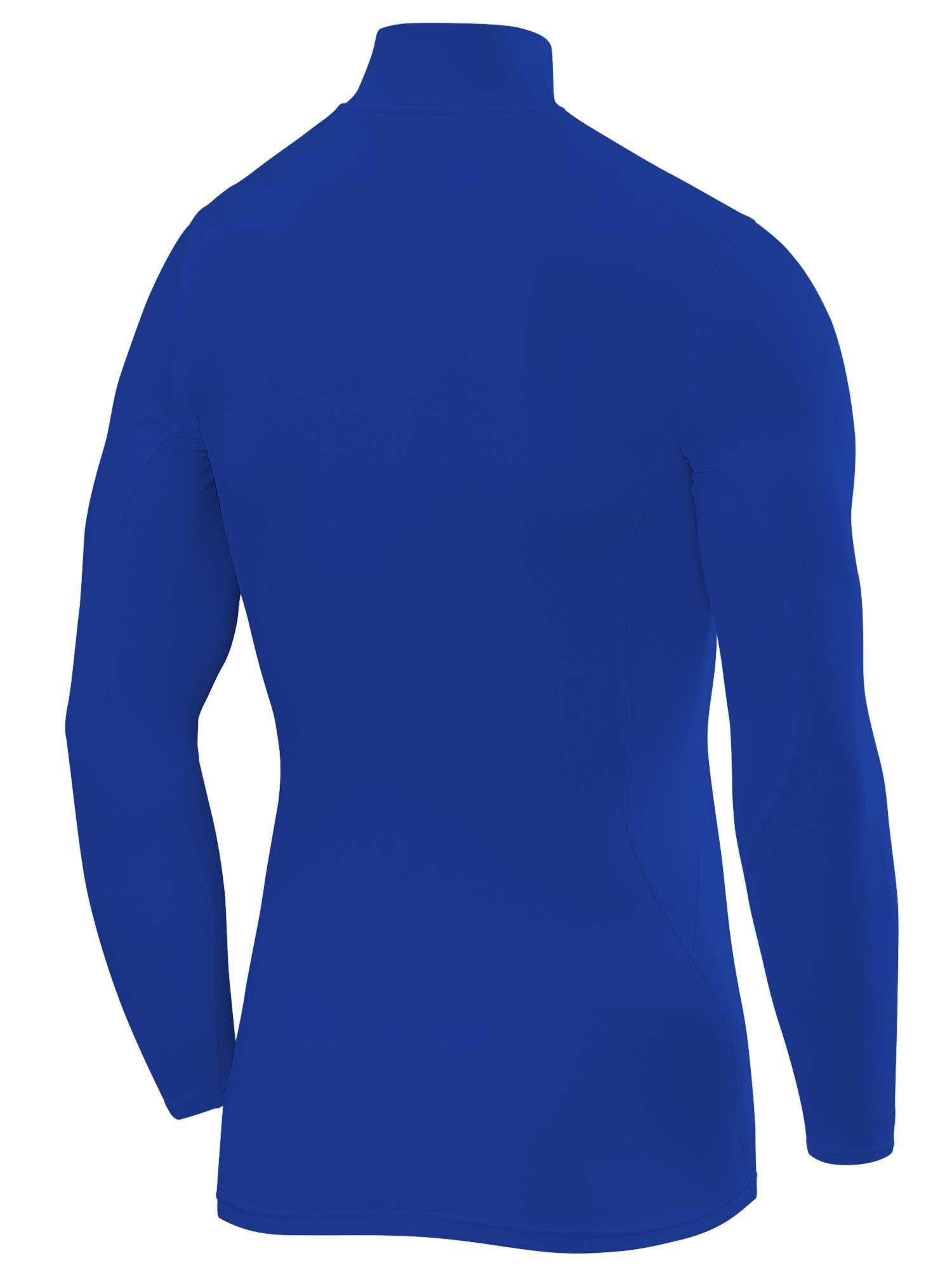 TCA Trainingsshirt TCA Herren SuperThermal Baselayer Langarmshirt - Leuchte günstig online kaufen