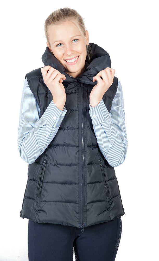 PFIFF Steppweste PFIFF 102488 Steppweste 'Anissa' günstig online kaufen