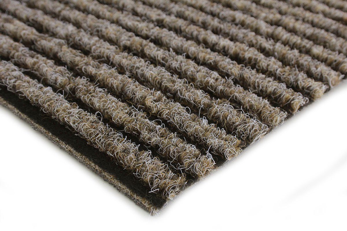 Primaflor-Ideen in Textil Läufer MAGNUM, Made in Belgium, rechteckig, Höhe: 10,5 mm, Schmutzfangläufer, Schmutzfangteppich, Schmutzmatte, rutschhemmend