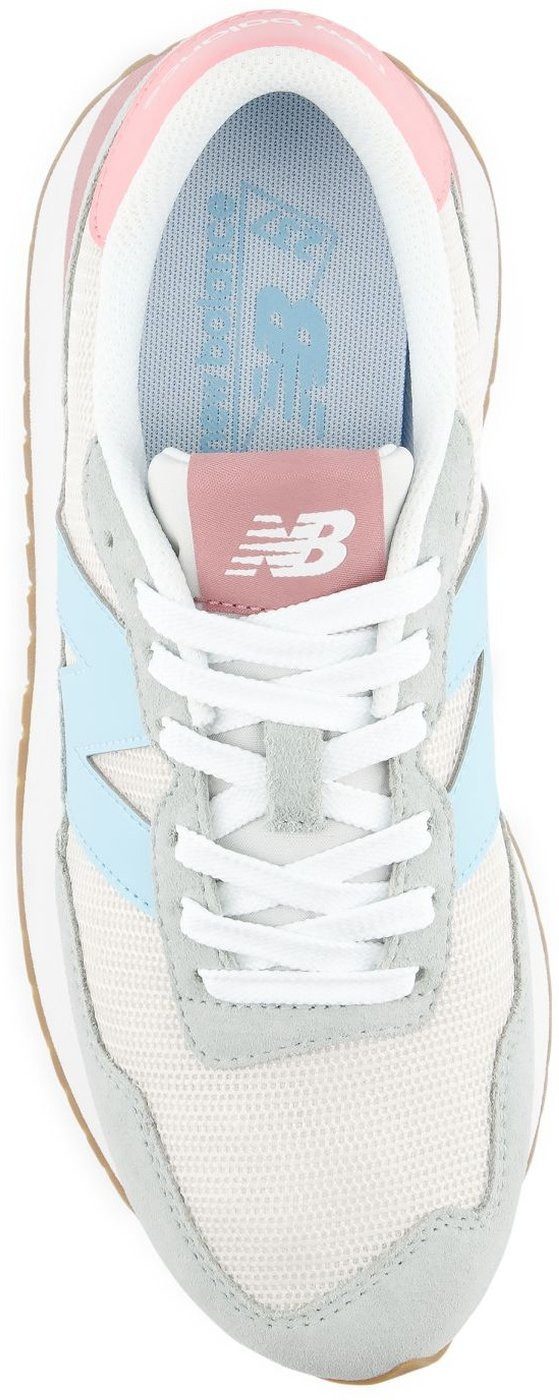 New Balance 237 LONE STAR GREY Sneaker