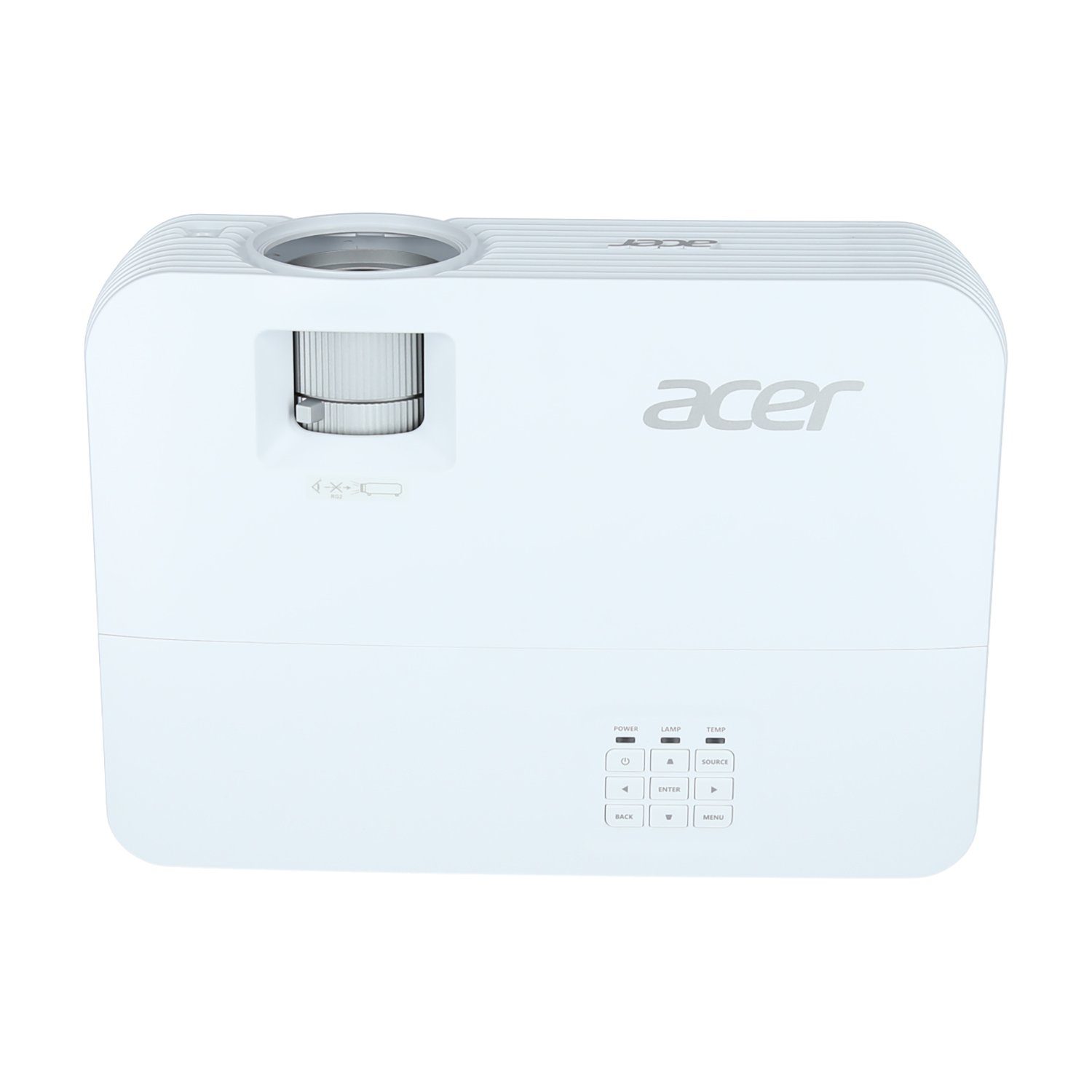 Acer P1657Ki 3D-Beamer (4500 lm, 1920 1200 10000:1, x px)