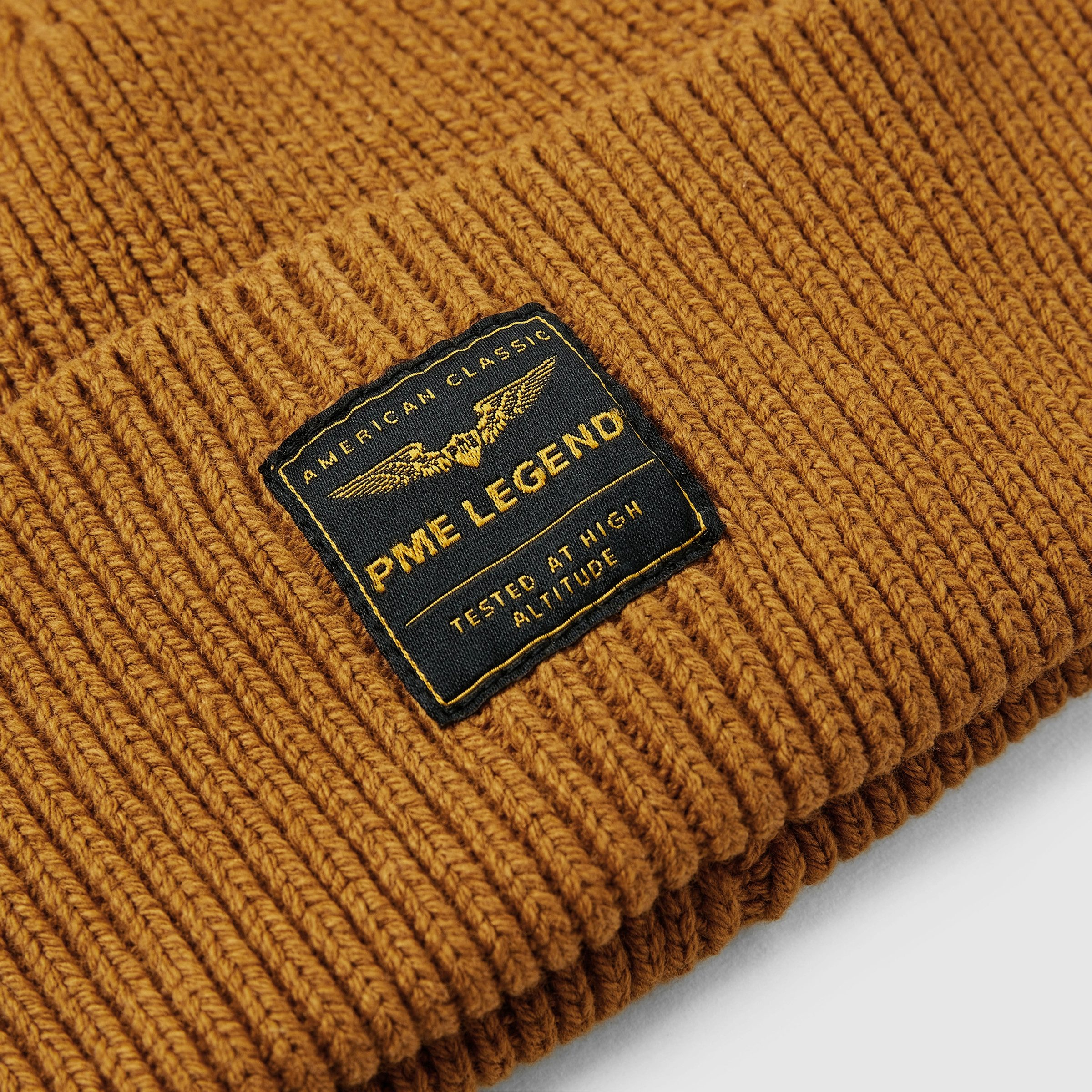 PME LEGEND Strickmütze Beanie Basic günstig online kaufen