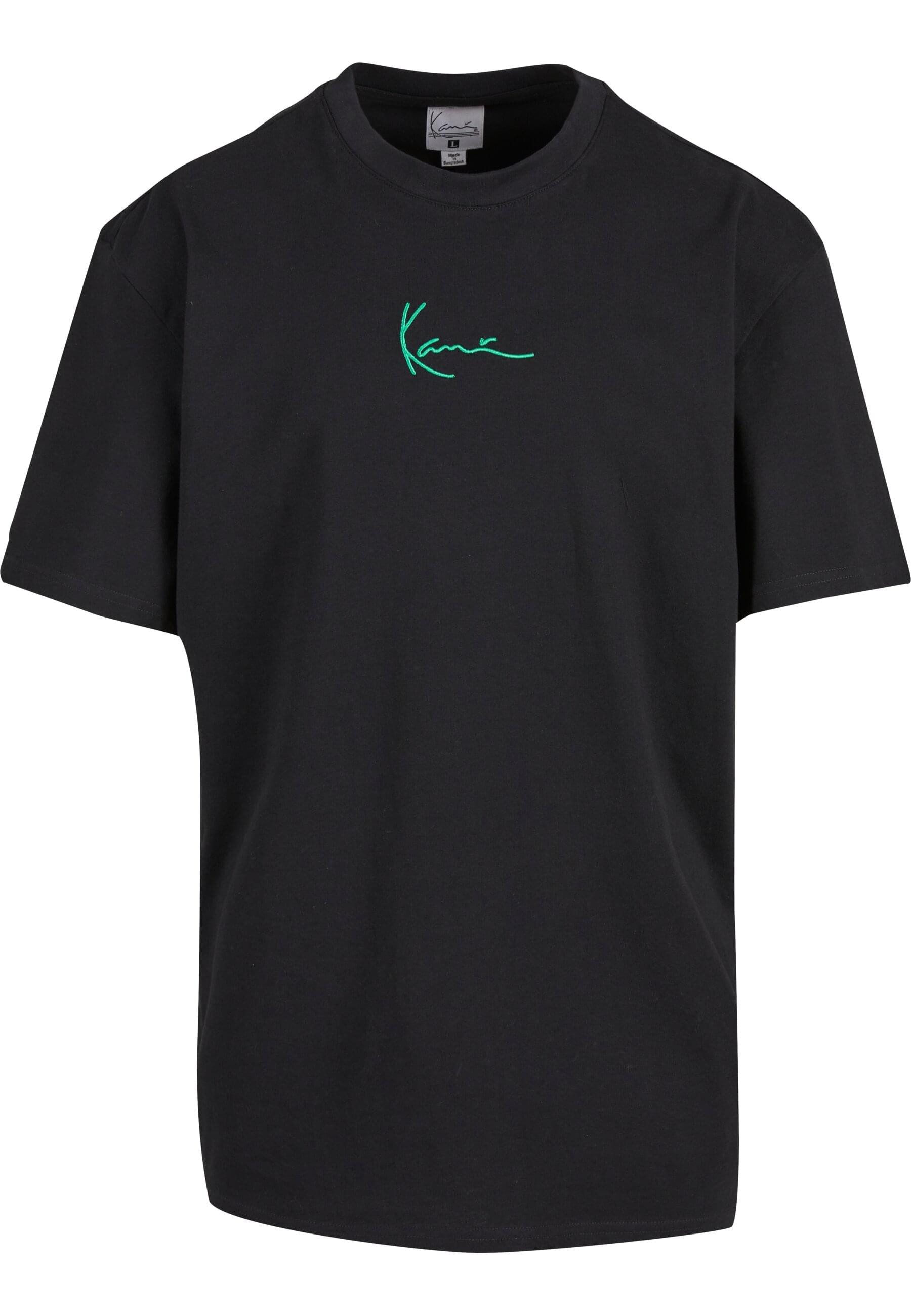 Karl Kani T-Shirt Karl Kani Karl Kani Small Signature Green Logo (1-tlg) günstig online kaufen