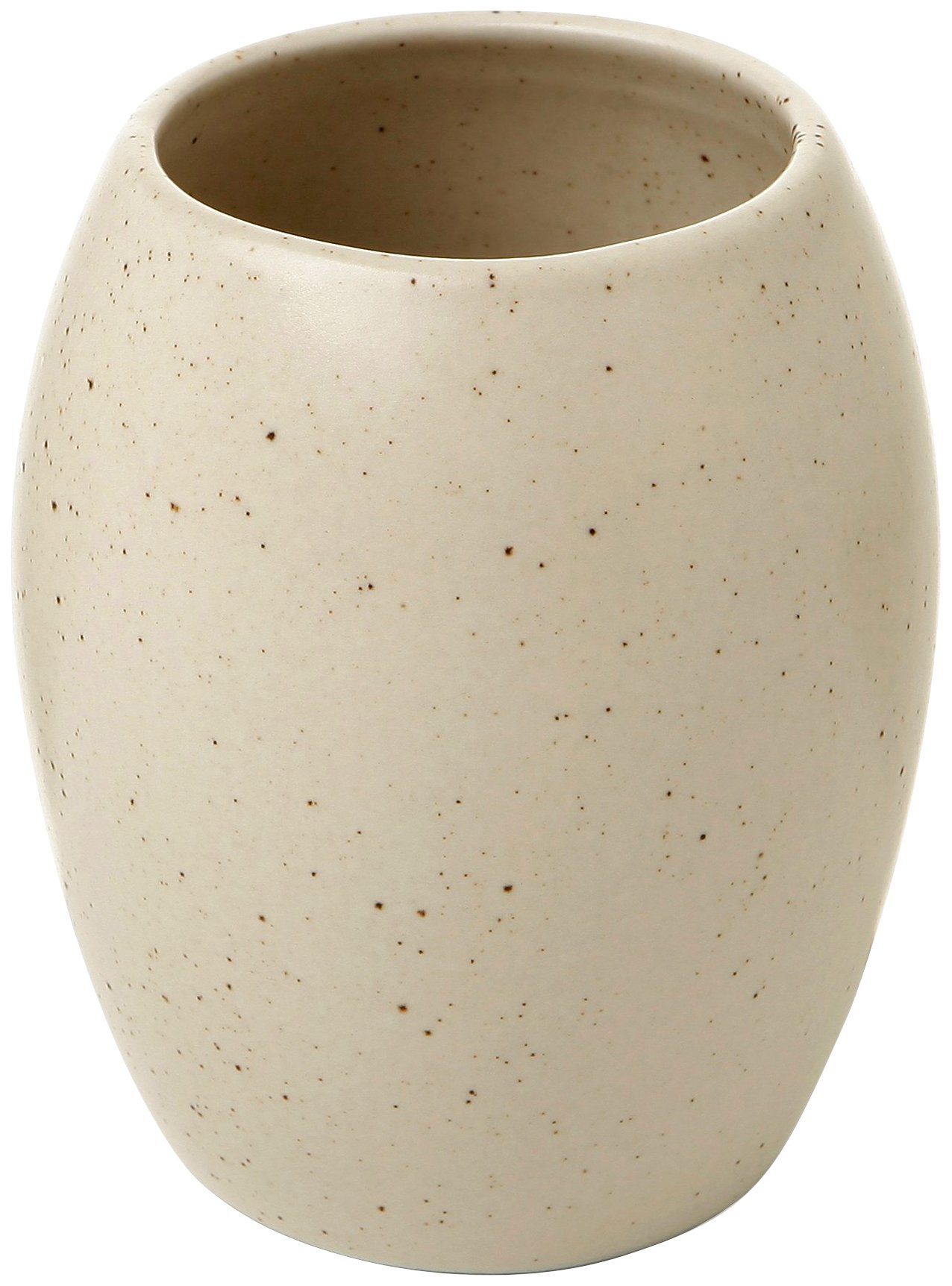 Sanotechnik Zahnputzbecher GLAS DUNE