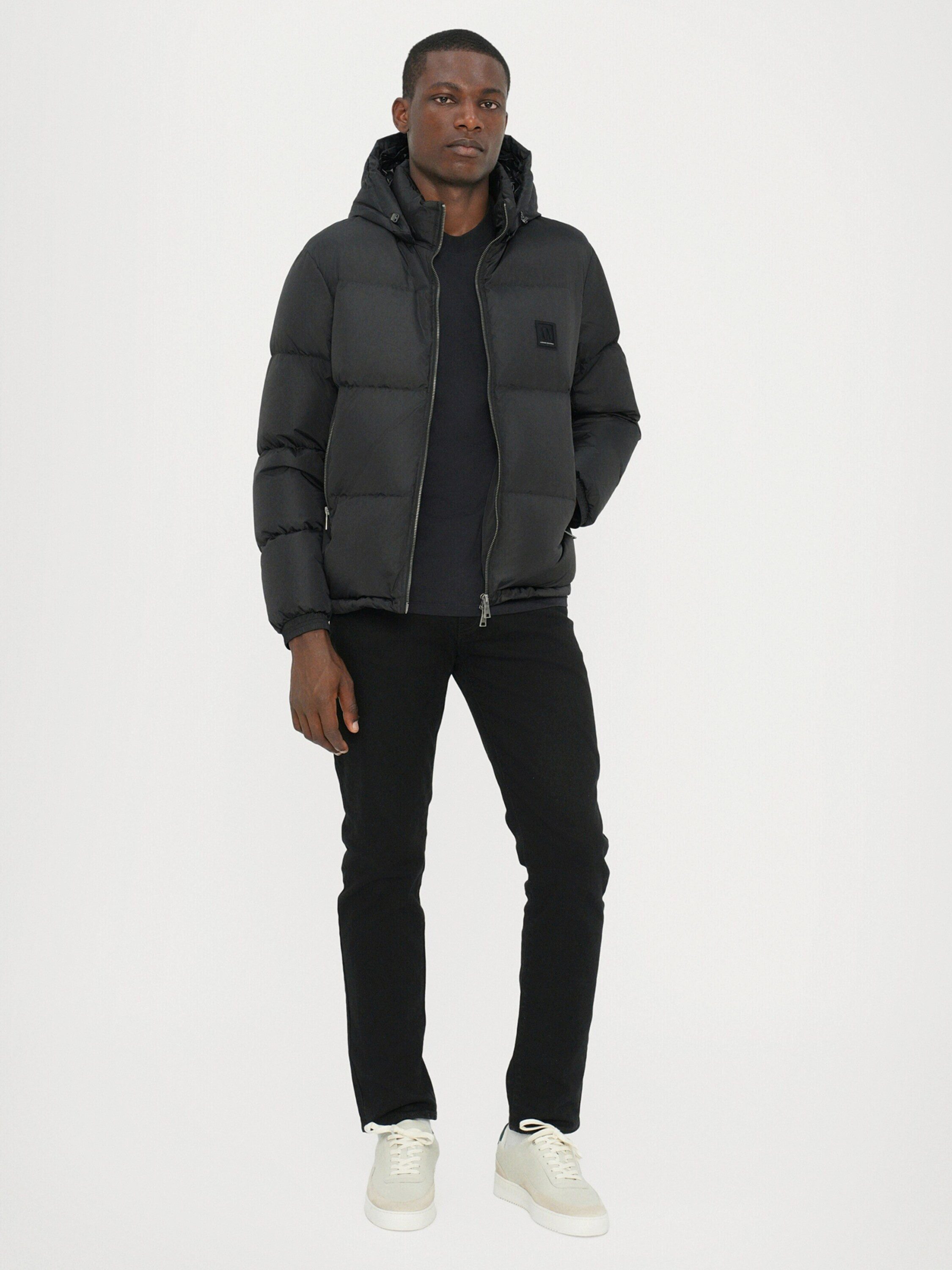ARMANI EXCHANGE Steppjacke (1-St)