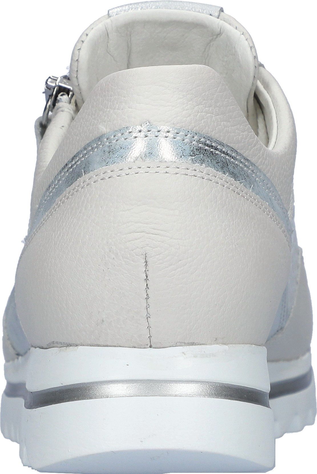 Waldläufer HAIBA Sneaker Schnürschuh, Halbschuh in Komfortweite H (sehr weit)