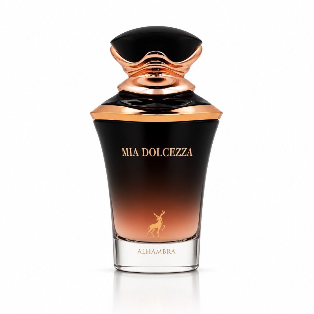 Alhambra Körperpflegeduft Mia Dolcezza - EDP - Inhalt: