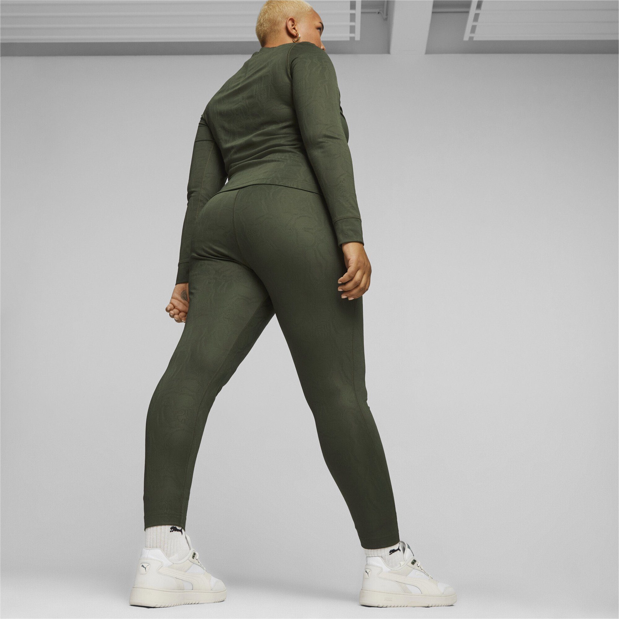 Leggings Myrtle Infuse Green Leggings PUMA Damen