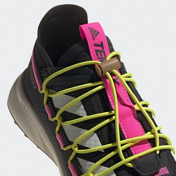adidas Originals Terrex Voyager 21 W - Core Black / Chalk White / Screaming Pink Sneaker