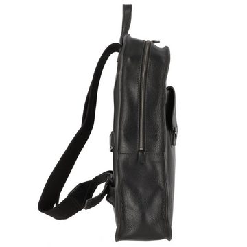 THE BRIDGE Daypack Ettore, Leder